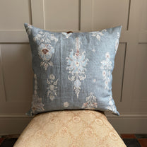 Large Inky Cushion