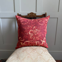 Large Cherub Cushion