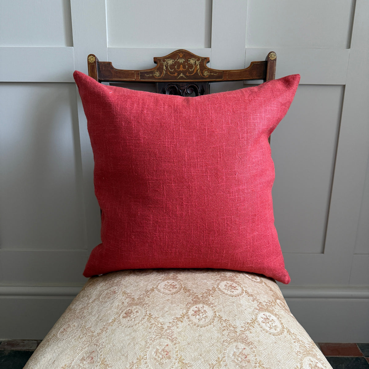 Large Cherub Cushion