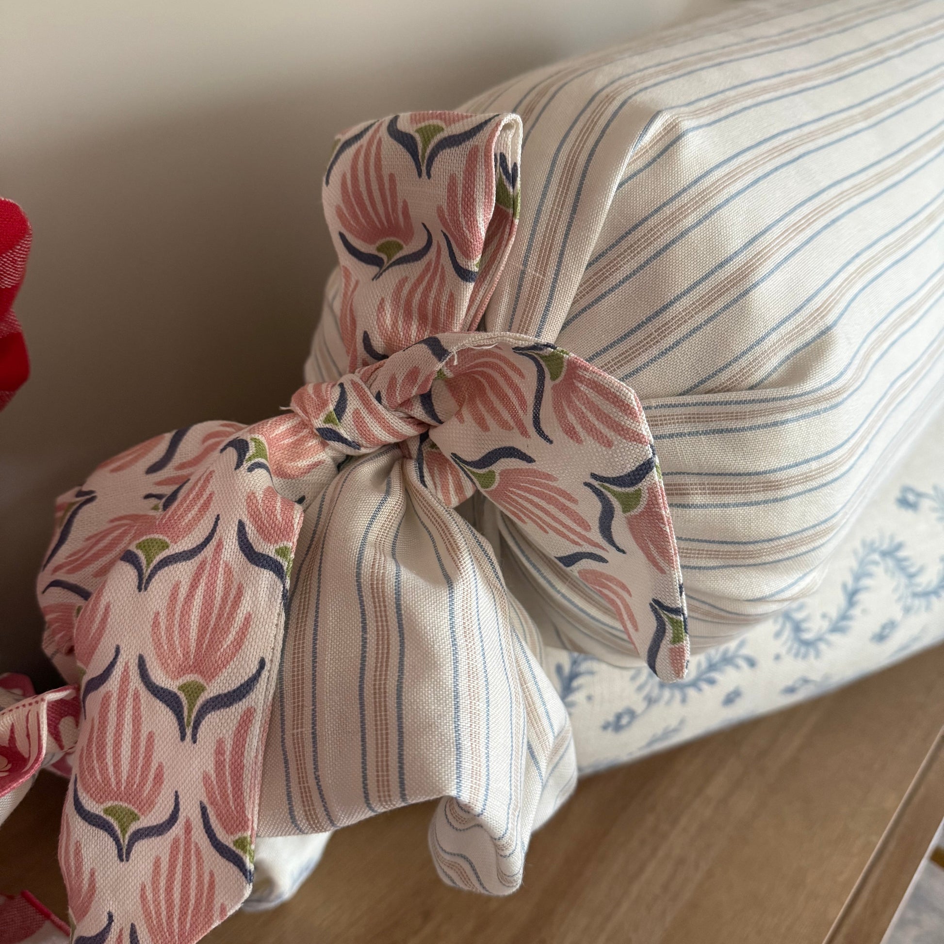 Bolster Cushion - Stripe