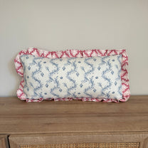 Rectangle Vine Cushion