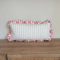 Rectangle Vine Cushion