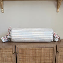 Bolster Cushion - Stripe