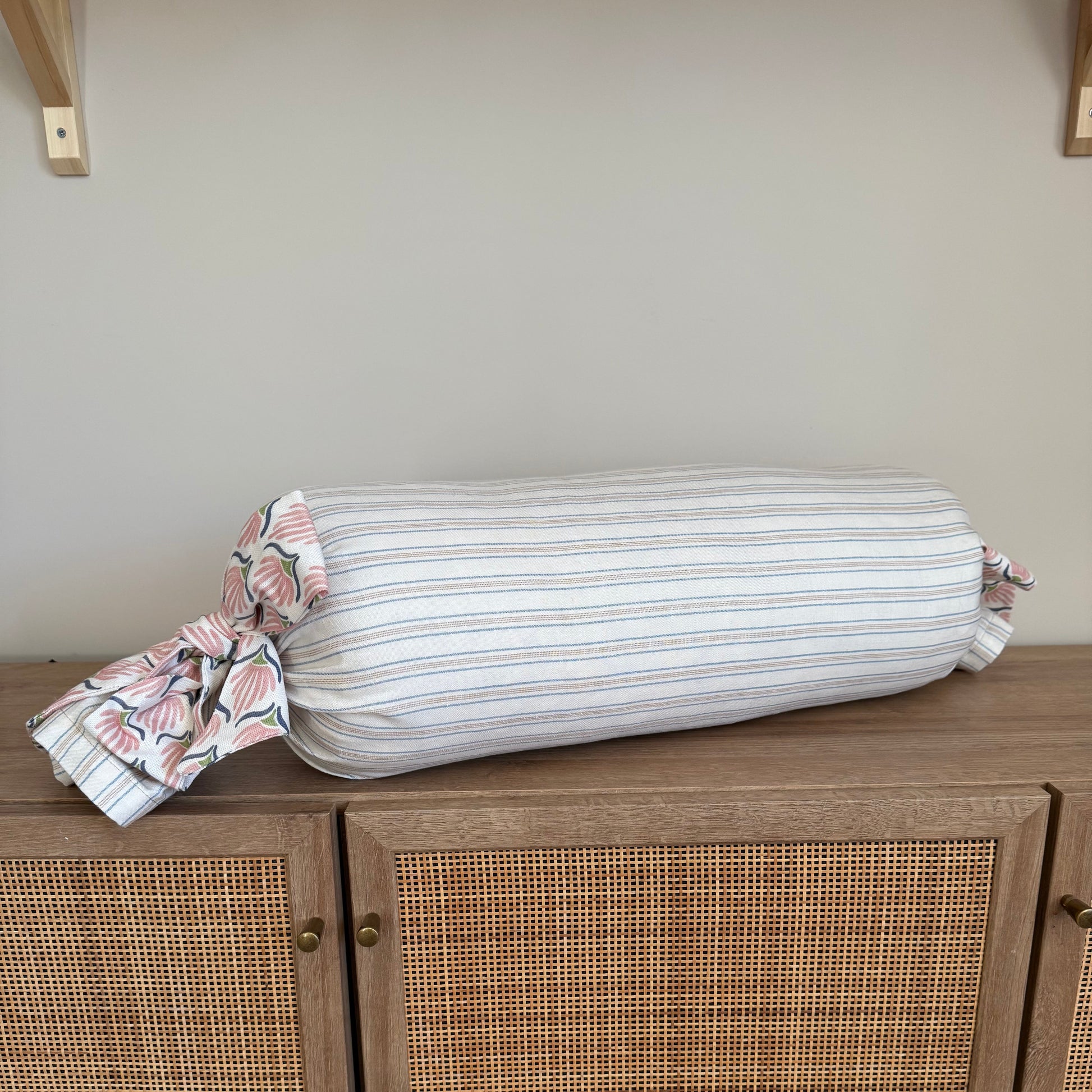Bolster Cushion - Stripe