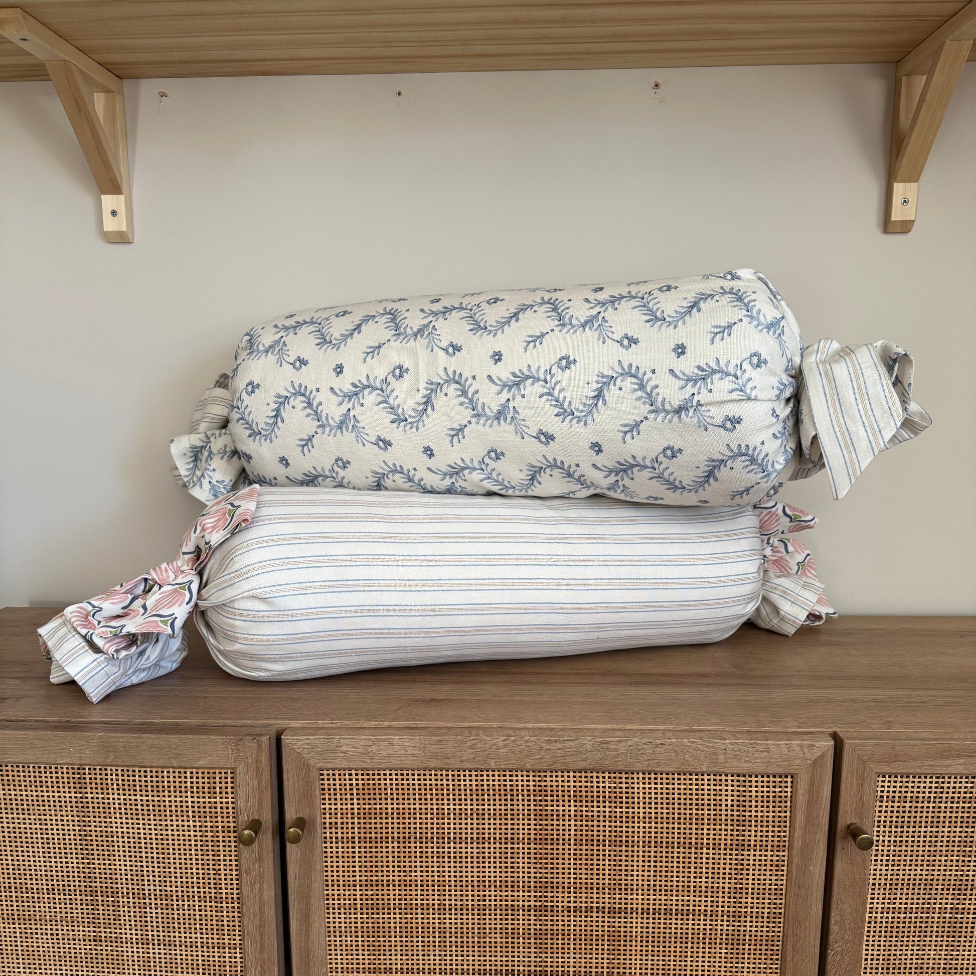 Bolster Cushion - Stripe