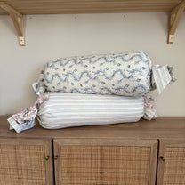 Bolster Cushion - Stripe