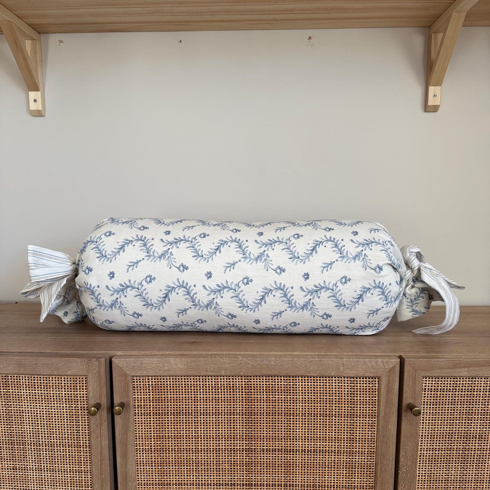 Bolster Cushion - Vine