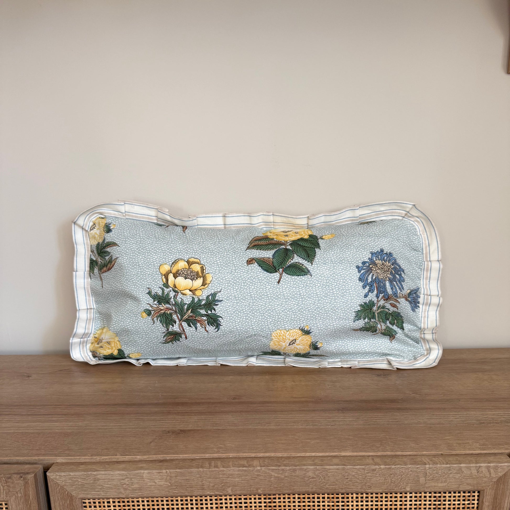 Rectangle Primrose Cushion