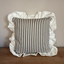 Medium Striped Cushion