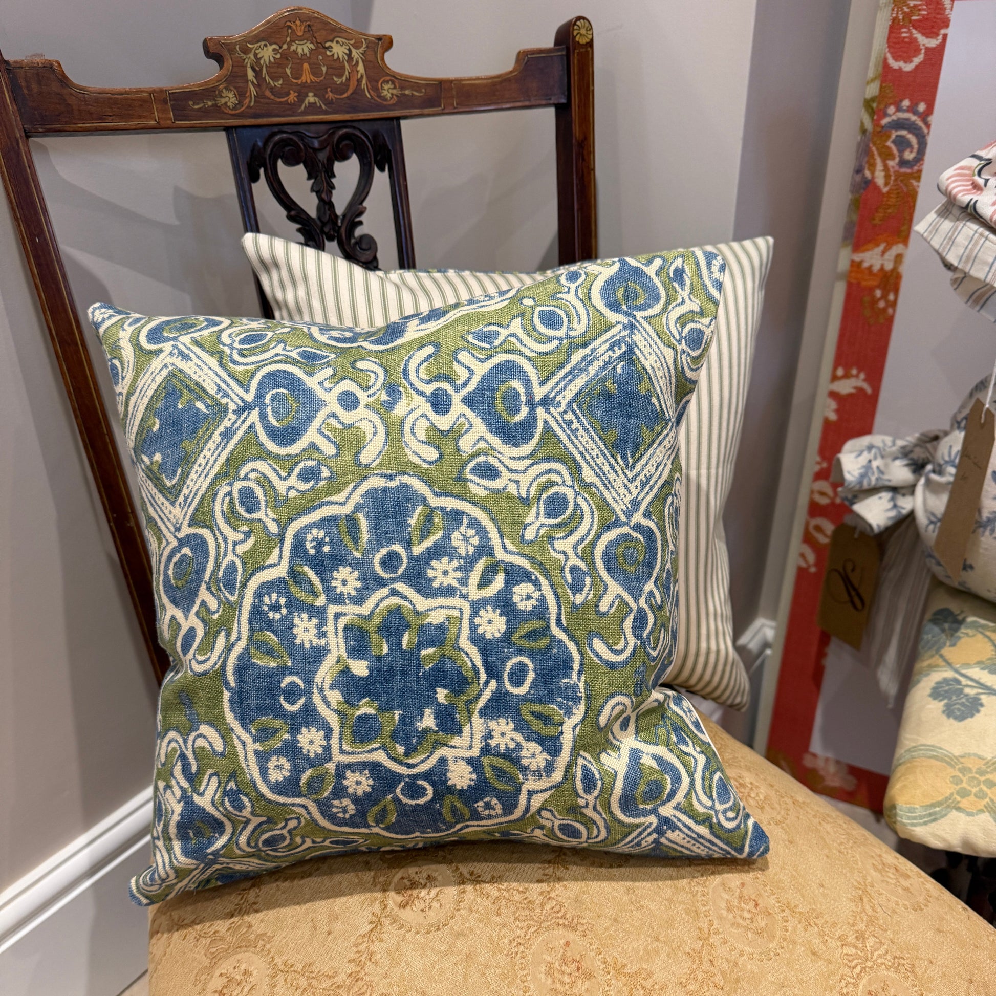 Medium Kaleidoscope Cushion