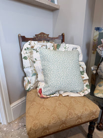 Medium Soft Floral Cushion