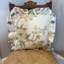 Medium Soft Floral Cushion
