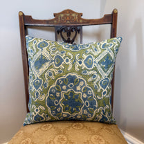 Medium Kaleidoscope Cushion